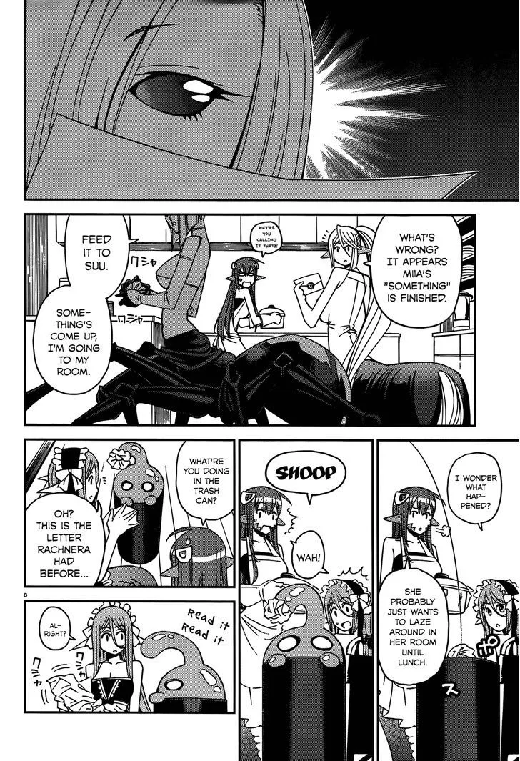 MONSTER MUSUME NO IRU NICHIJOU - Page 6