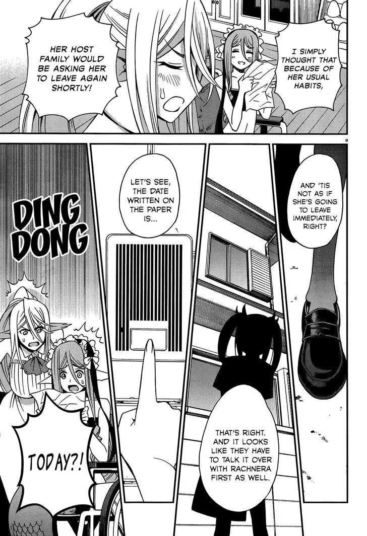 MONSTER MUSUME NO IRU NICHIJOU - Page 9