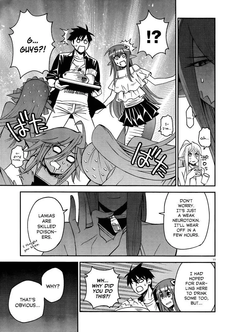 MONSTER MUSUME NO IRU NICHIJOU - Page 14