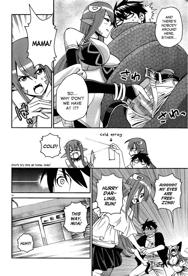 MONSTER MUSUME NO IRU NICHIJOU - Page 21