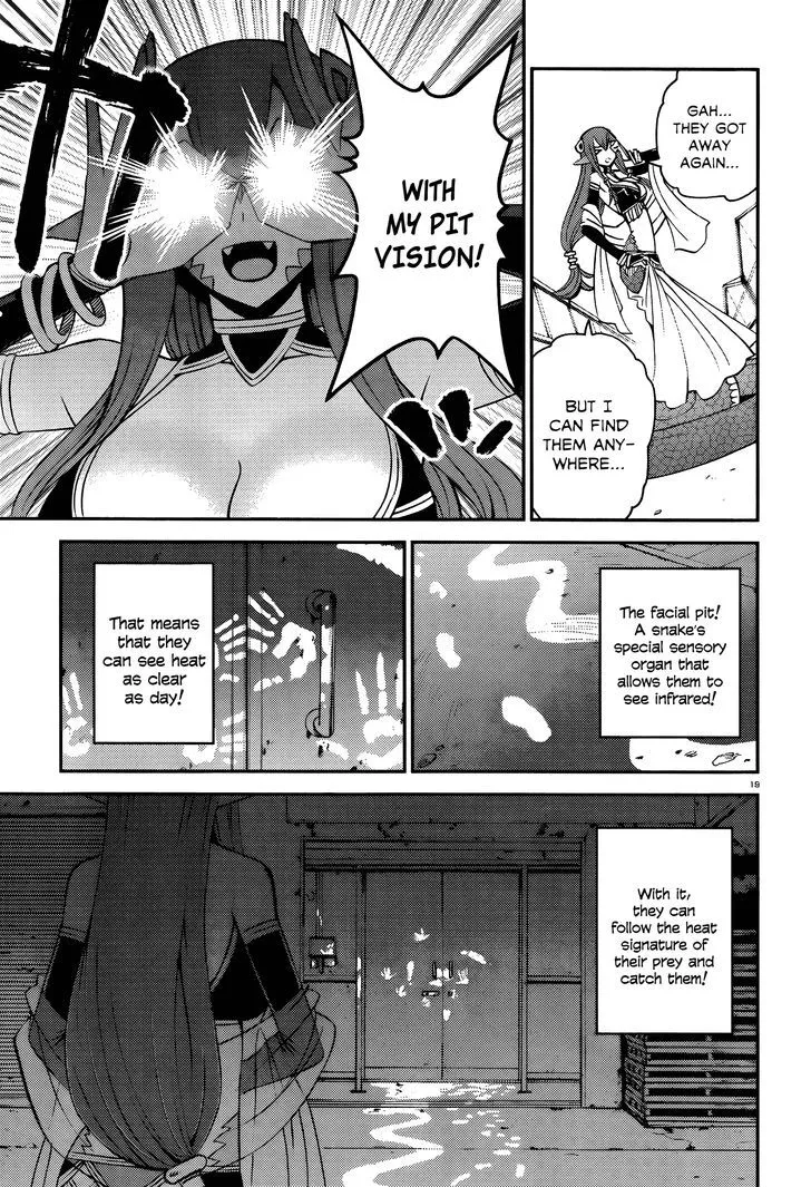 MONSTER MUSUME NO IRU NICHIJOU - Page 22