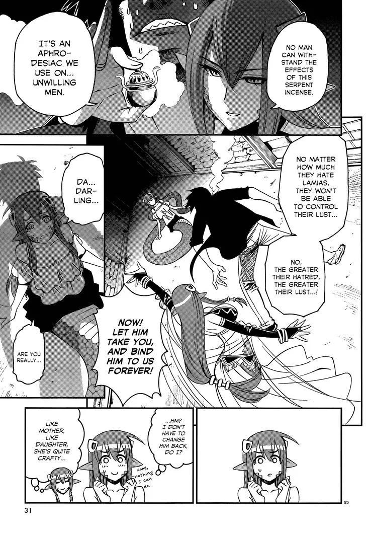 MONSTER MUSUME NO IRU NICHIJOU - Page 28