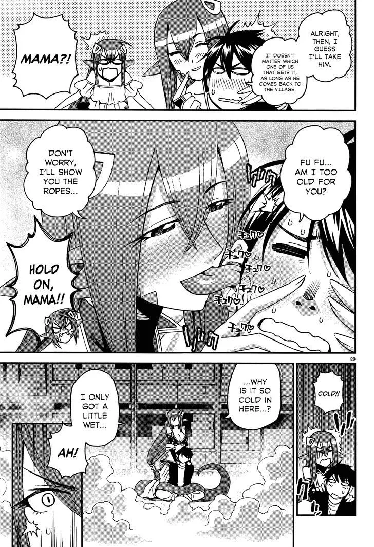 MONSTER MUSUME NO IRU NICHIJOU - Page 32