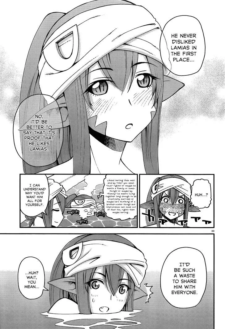 MONSTER MUSUME NO IRU NICHIJOU - Page 36