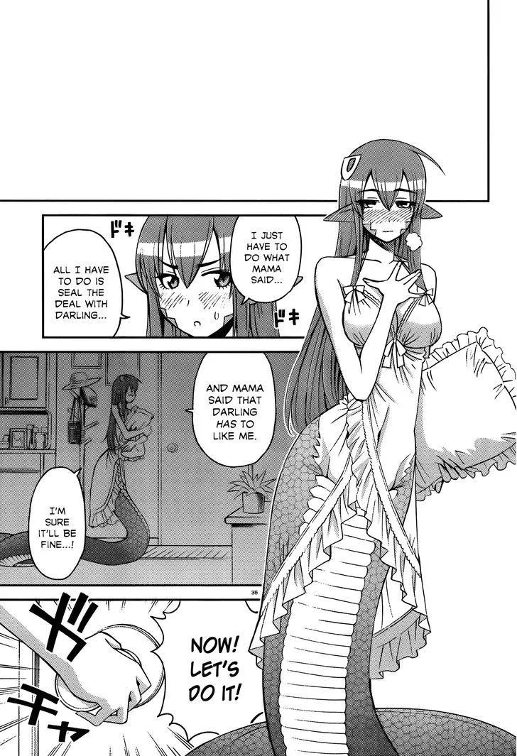 MONSTER MUSUME NO IRU NICHIJOU - Page 38