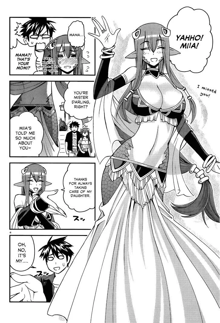 MONSTER MUSUME NO IRU NICHIJOU - Page 9