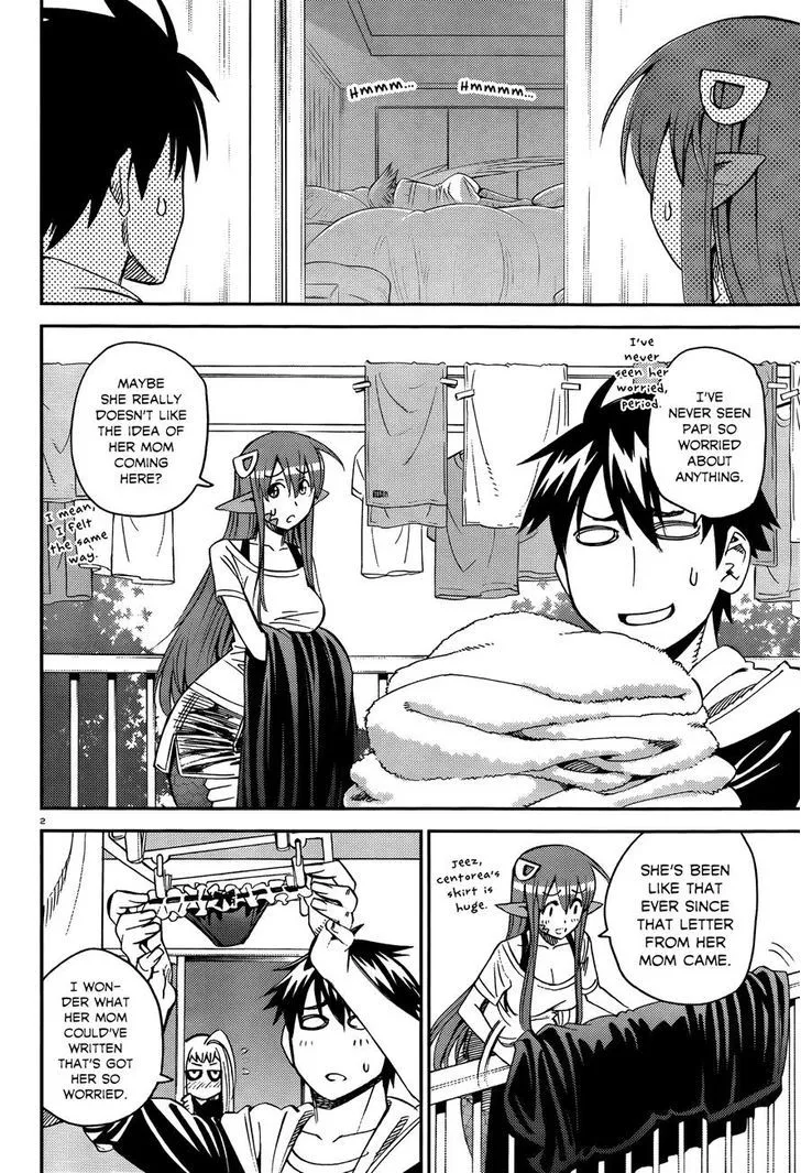 MONSTER MUSUME NO IRU NICHIJOU - Page 1