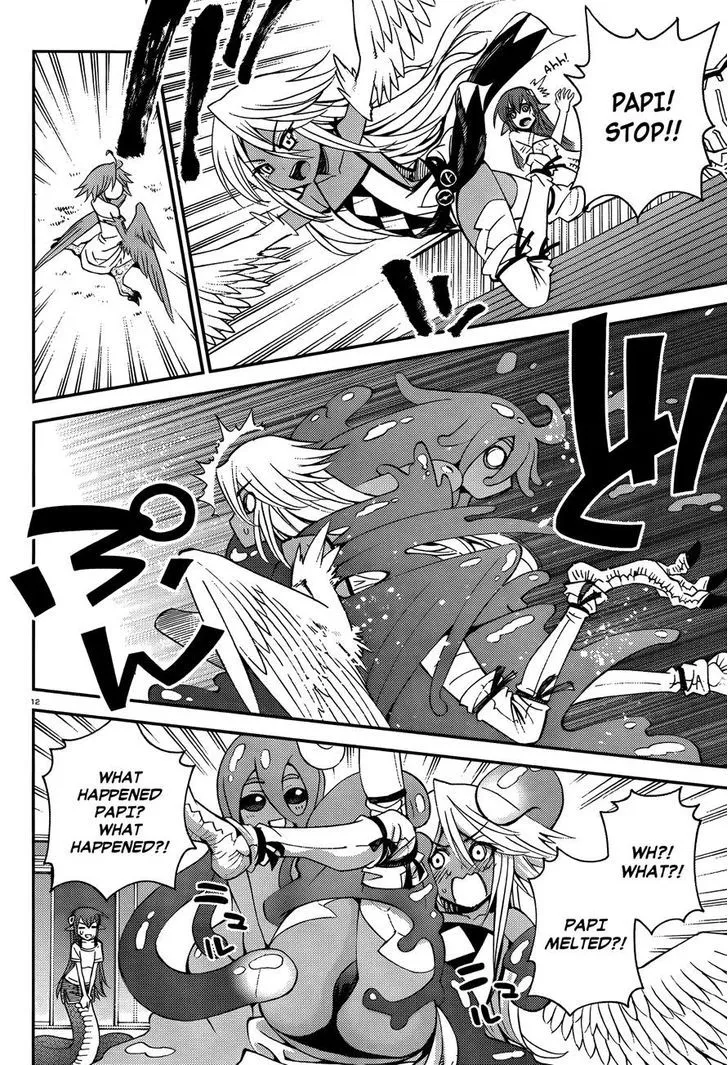 MONSTER MUSUME NO IRU NICHIJOU - Page 11