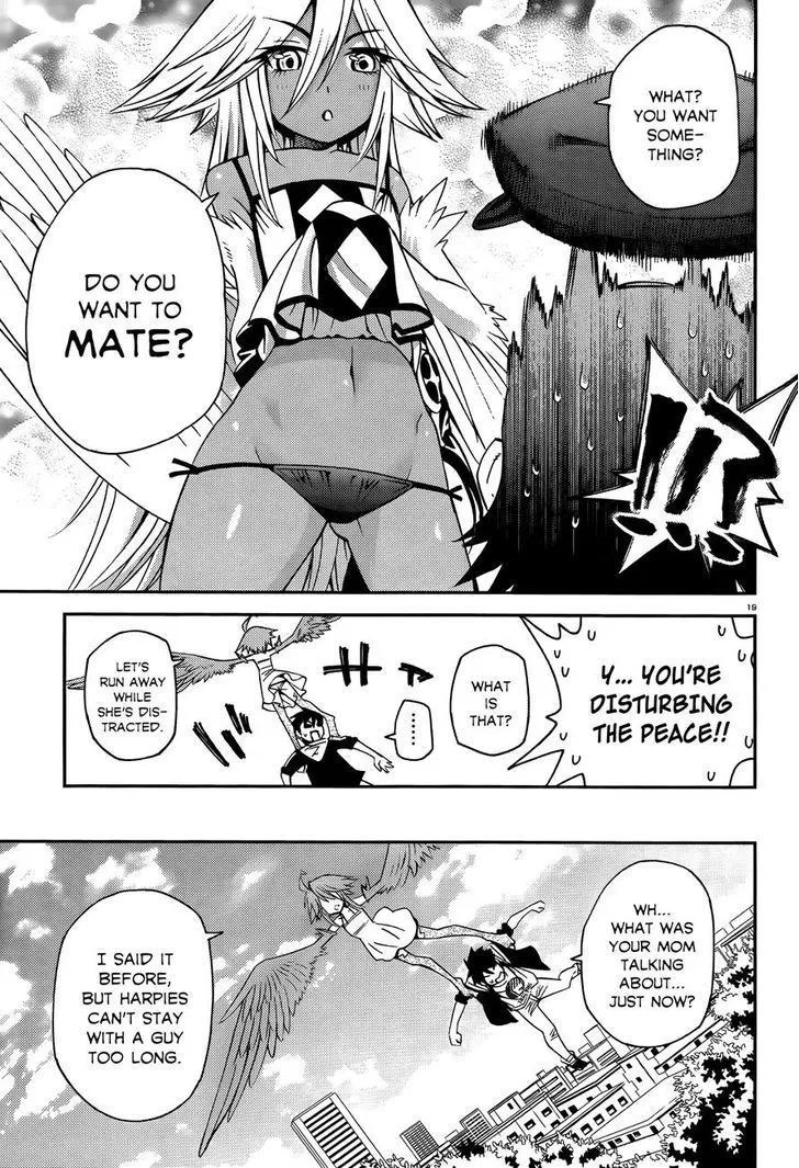 MONSTER MUSUME NO IRU NICHIJOU - Page 18