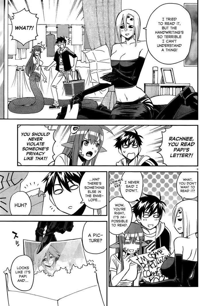 MONSTER MUSUME NO IRU NICHIJOU - Page 2