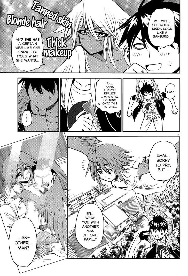 MONSTER MUSUME NO IRU NICHIJOU - Page 20