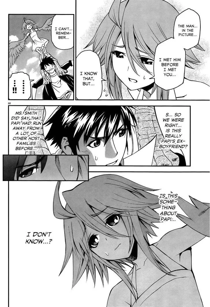 MONSTER MUSUME NO IRU NICHIJOU - Page 21