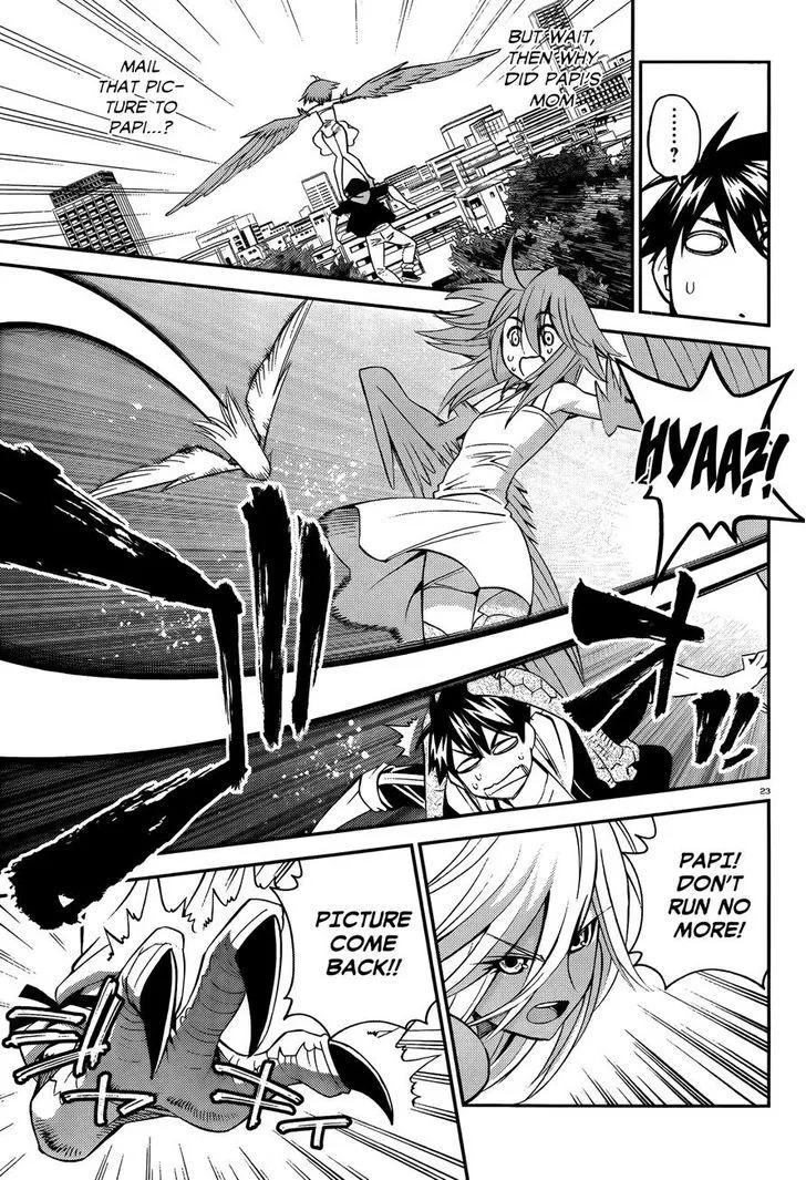 MONSTER MUSUME NO IRU NICHIJOU - Page 22