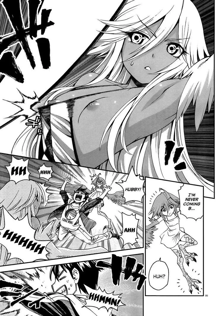 MONSTER MUSUME NO IRU NICHIJOU - Page 24