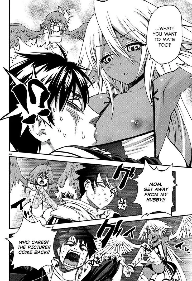 MONSTER MUSUME NO IRU NICHIJOU - Page 25