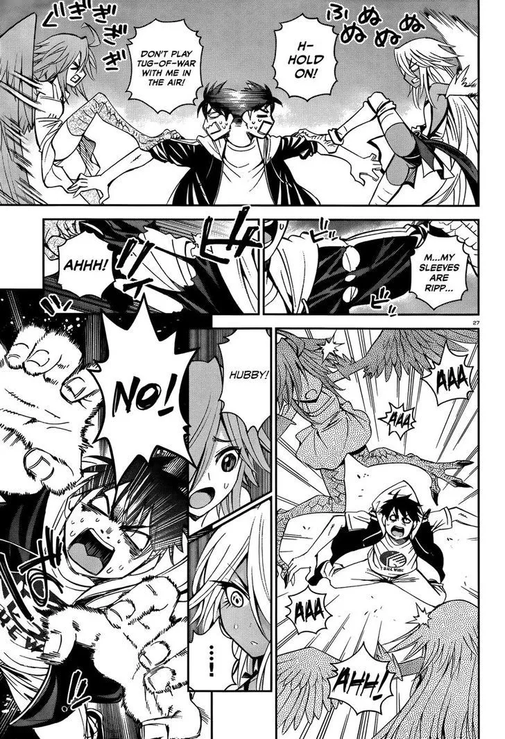 MONSTER MUSUME NO IRU NICHIJOU - Page 26