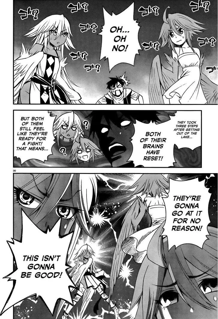 MONSTER MUSUME NO IRU NICHIJOU - Page 29