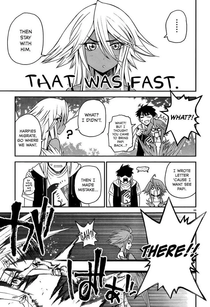 MONSTER MUSUME NO IRU NICHIJOU - Page 32