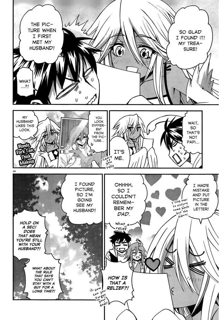 MONSTER MUSUME NO IRU NICHIJOU - Page 33