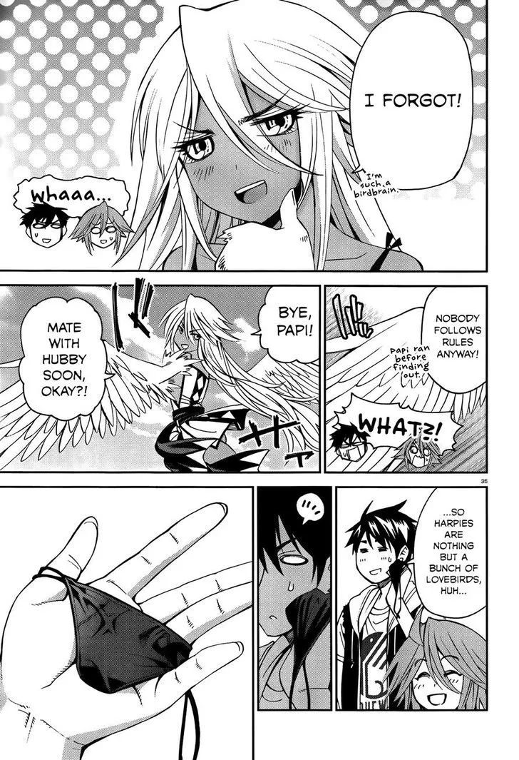 MONSTER MUSUME NO IRU NICHIJOU - Page 34