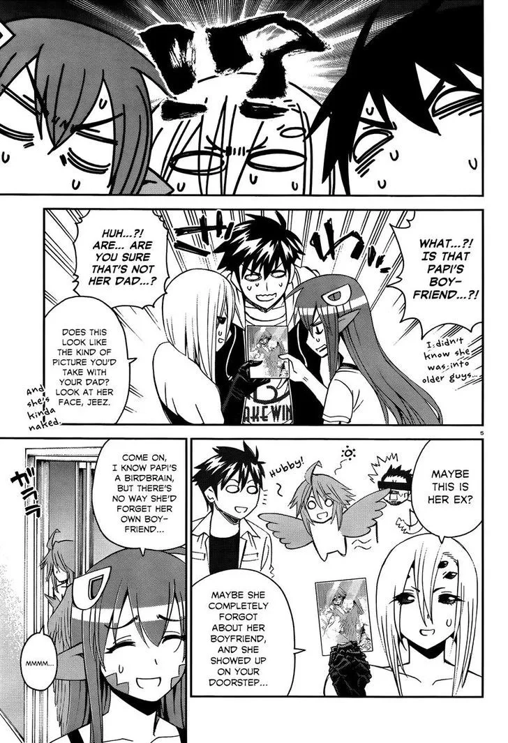 MONSTER MUSUME NO IRU NICHIJOU - Page 4