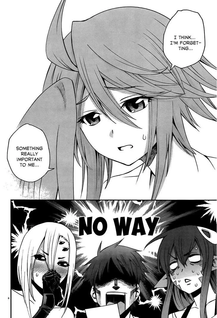 MONSTER MUSUME NO IRU NICHIJOU - Page 5