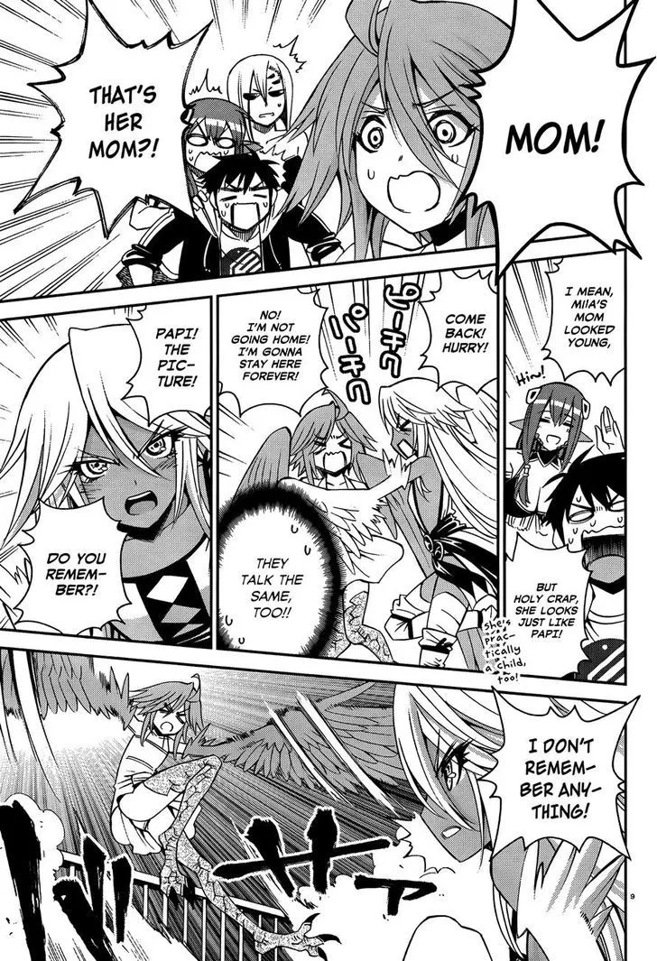 MONSTER MUSUME NO IRU NICHIJOU - Page 8