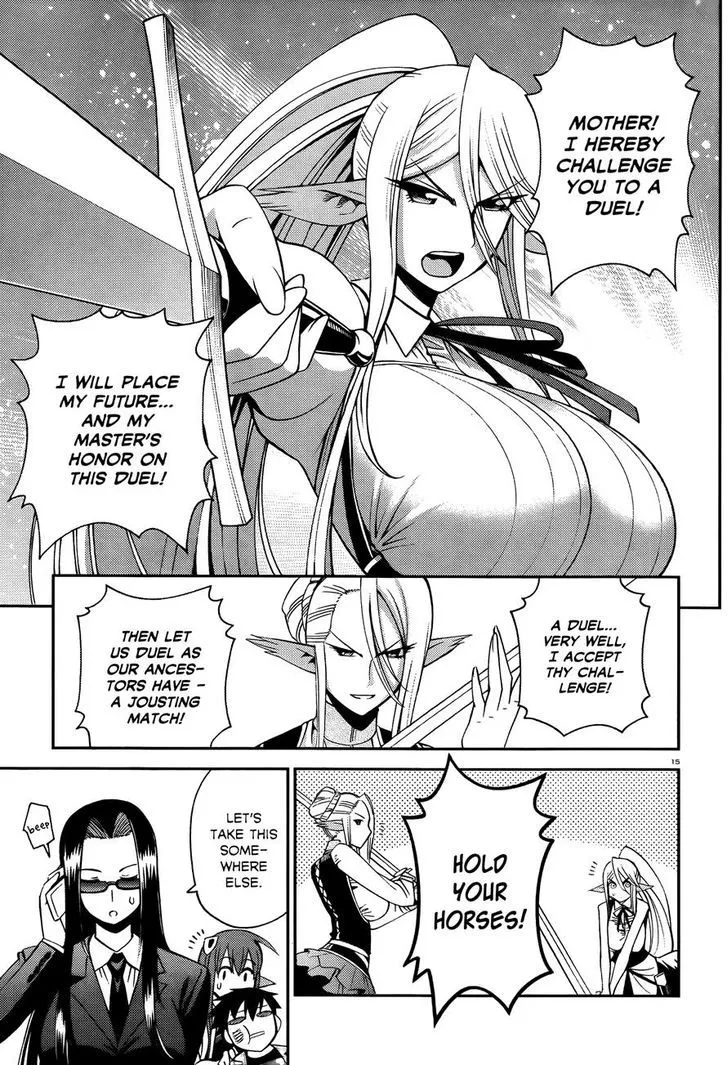 MONSTER MUSUME NO IRU NICHIJOU - Page 14