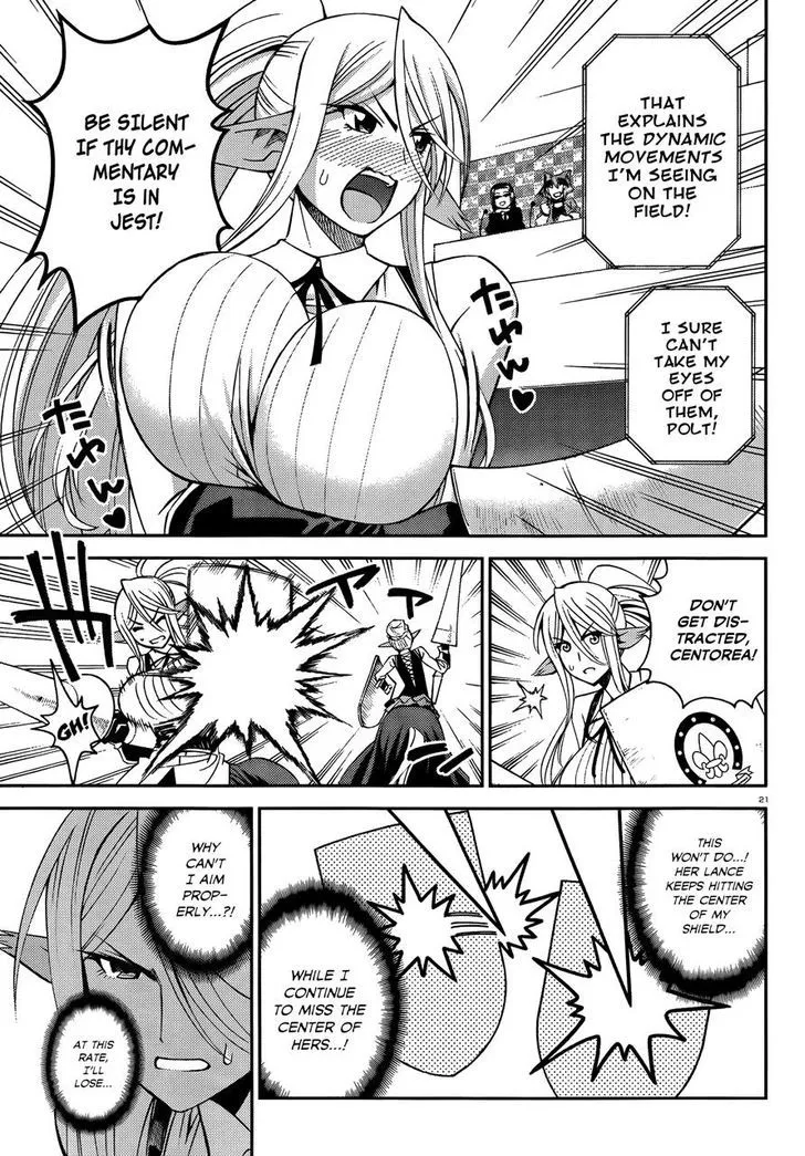 MONSTER MUSUME NO IRU NICHIJOU - Page 20