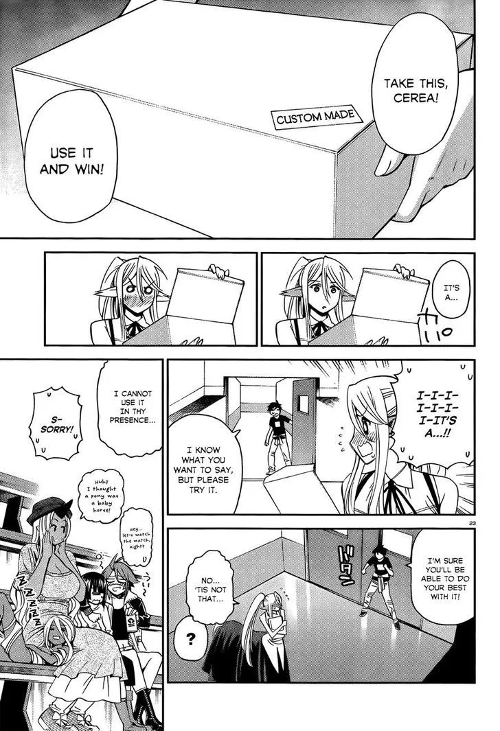 MONSTER MUSUME NO IRU NICHIJOU - Page 22