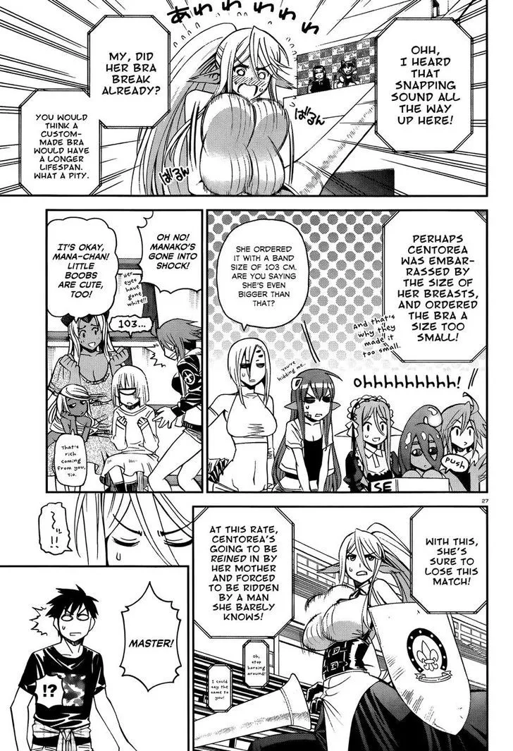 MONSTER MUSUME NO IRU NICHIJOU - Page 26