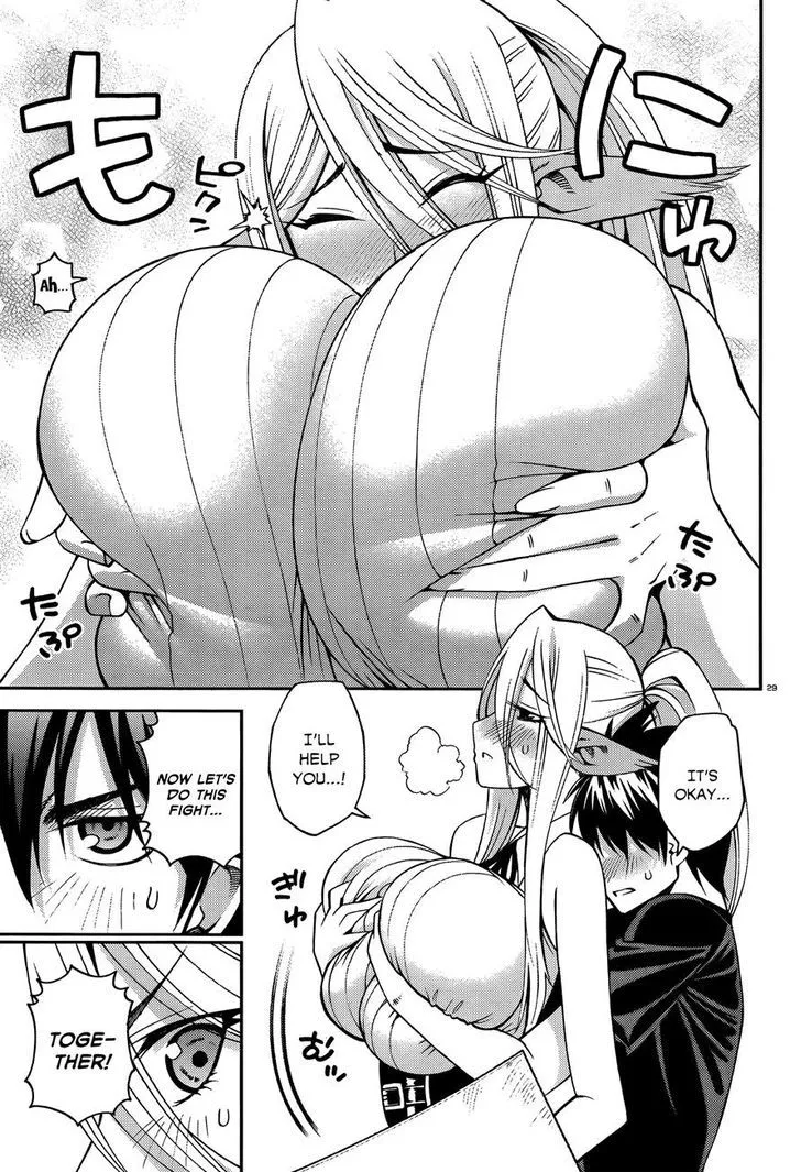 MONSTER MUSUME NO IRU NICHIJOU - Page 28