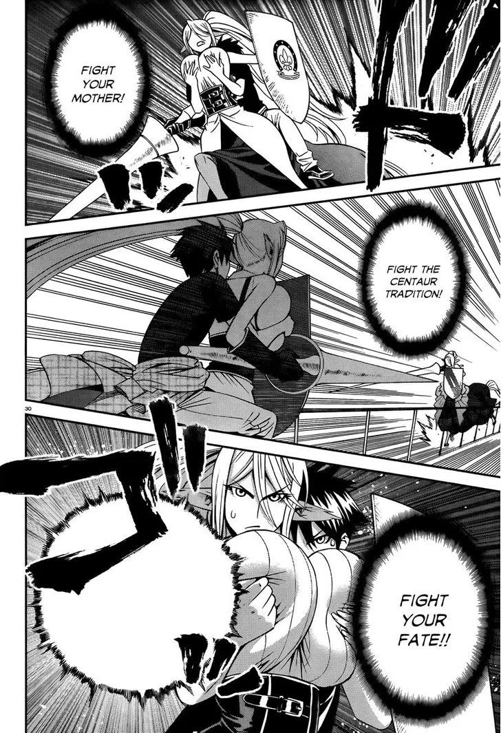 MONSTER MUSUME NO IRU NICHIJOU - Page 29