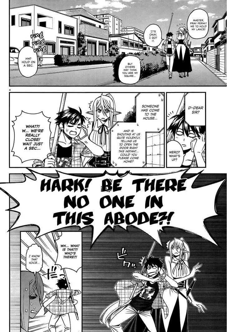 MONSTER MUSUME NO IRU NICHIJOU - Page 3