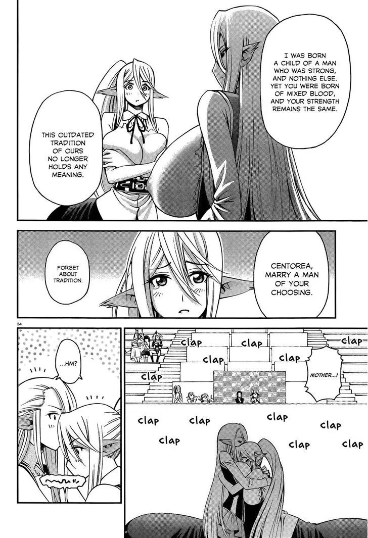 MONSTER MUSUME NO IRU NICHIJOU - Page 33