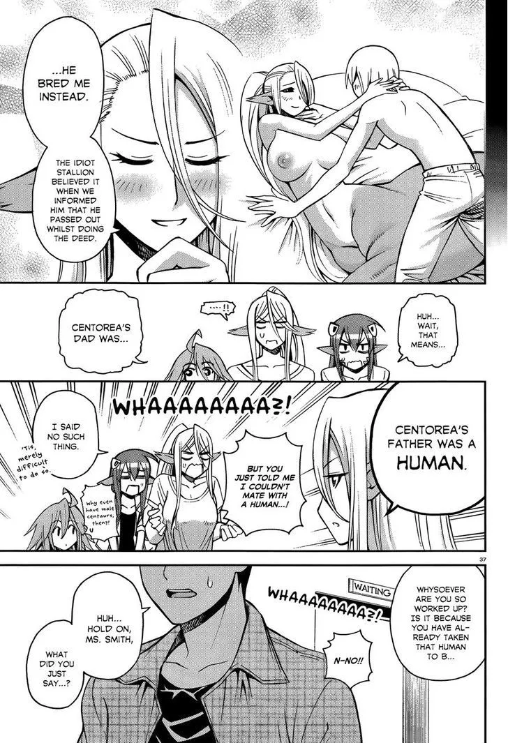 MONSTER MUSUME NO IRU NICHIJOU - Page 36