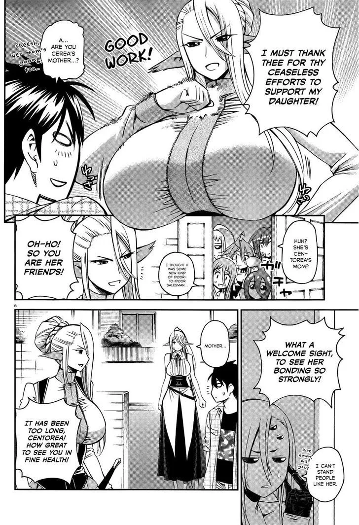 MONSTER MUSUME NO IRU NICHIJOU - Page 5