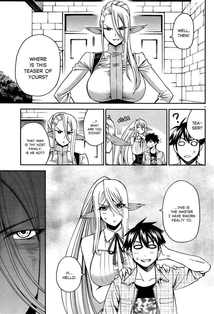 MONSTER MUSUME NO IRU NICHIJOU - Page 6