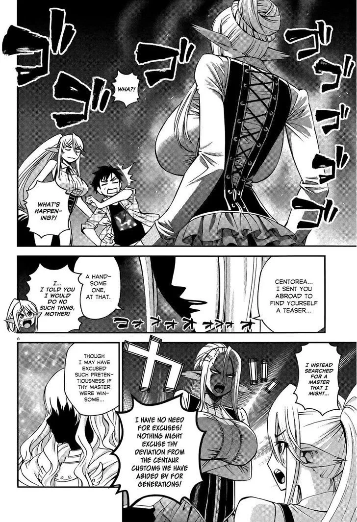 MONSTER MUSUME NO IRU NICHIJOU - Page 7