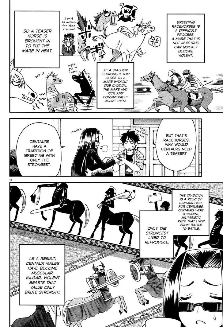 MONSTER MUSUME NO IRU NICHIJOU - Page 9