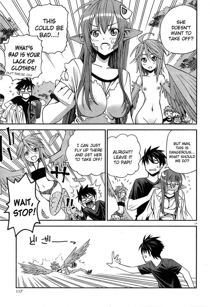 MONSTER MUSUME NO IRU NICHIJOU - Page 16