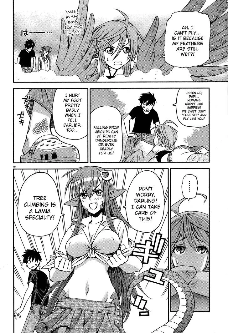 MONSTER MUSUME NO IRU NICHIJOU - Page 17