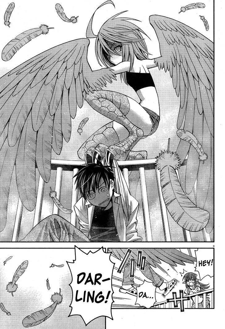 MONSTER MUSUME NO IRU NICHIJOU - Page 2