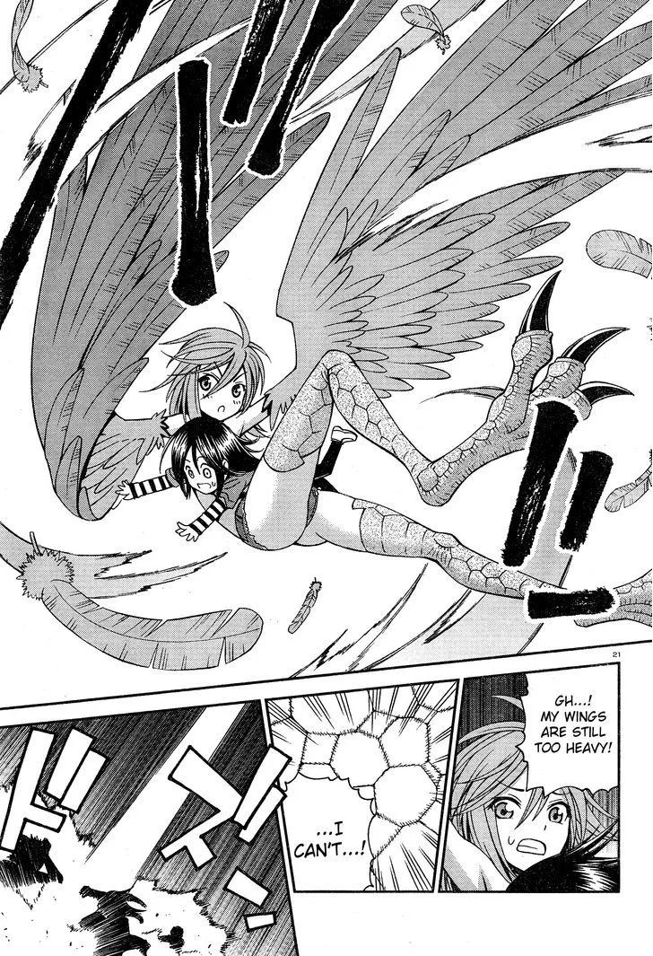 MONSTER MUSUME NO IRU NICHIJOU - Page 20