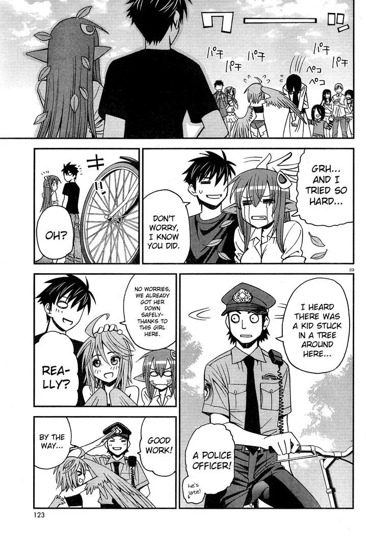 MONSTER MUSUME NO IRU NICHIJOU - Page 22