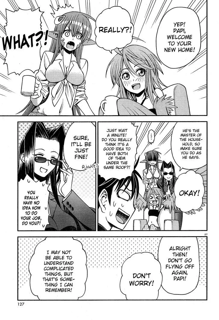 MONSTER MUSUME NO IRU NICHIJOU - Page 26