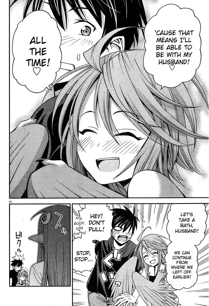 MONSTER MUSUME NO IRU NICHIJOU - Page 27