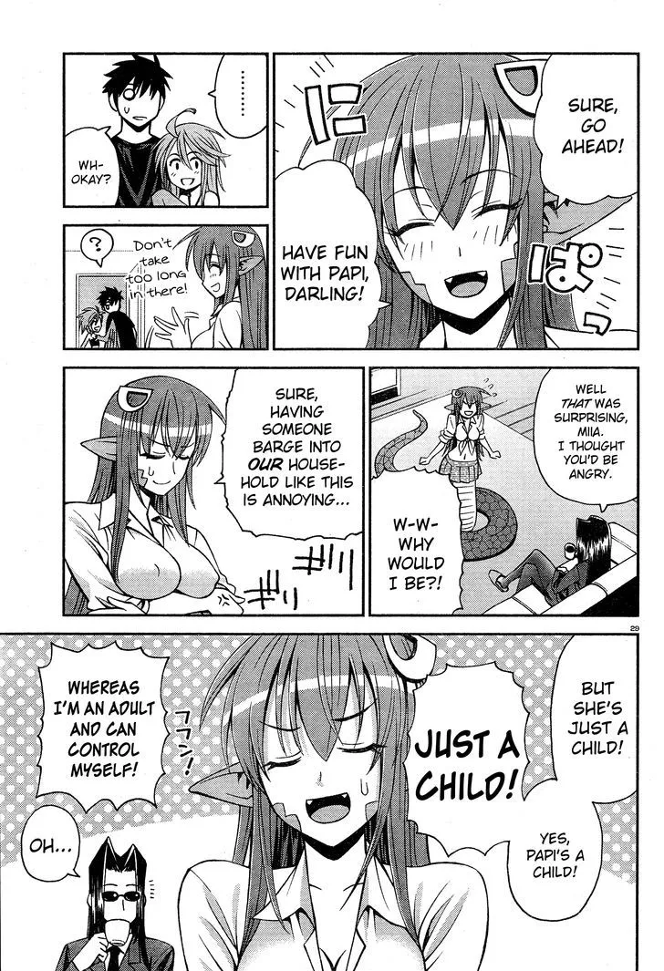 MONSTER MUSUME NO IRU NICHIJOU - Page 28