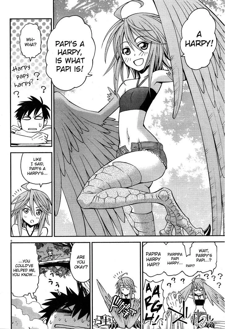 MONSTER MUSUME NO IRU NICHIJOU - Page 5