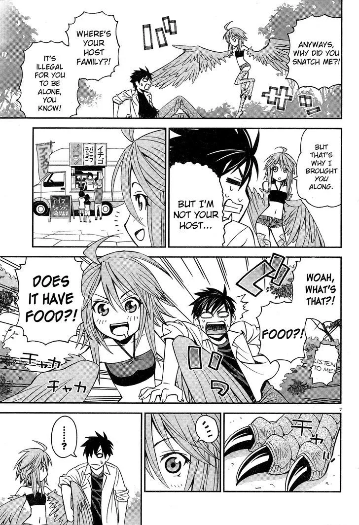 MONSTER MUSUME NO IRU NICHIJOU - Page 6